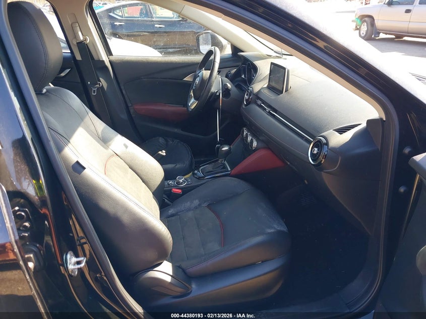 2016 Mazda Cx-3 Grand Touring