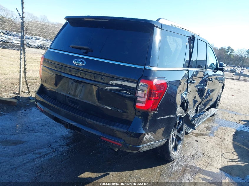 2023 Ford Expedition Limited
