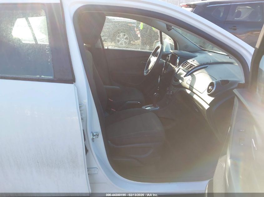 2016 Chevrolet Trax 1Ls