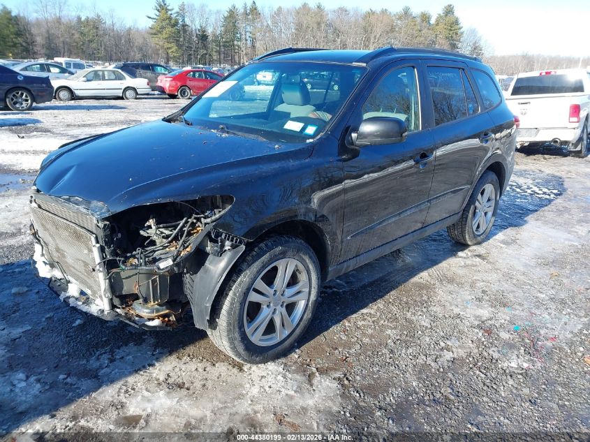2011 Hyundai Santa Fe Se