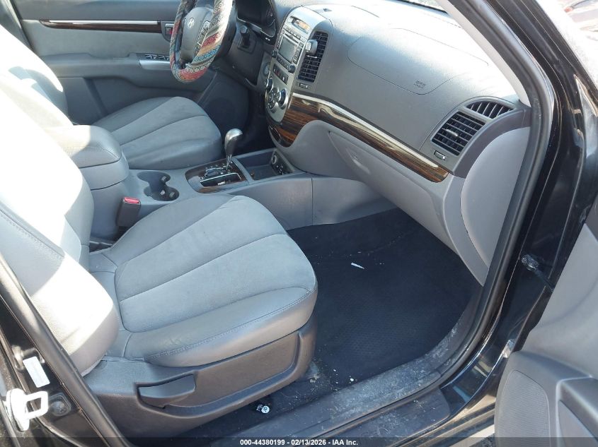 2011 Hyundai Santa Fe Se