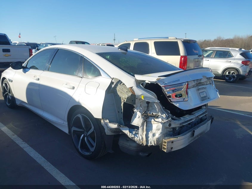 2022 Honda Accord Sport Special Edition