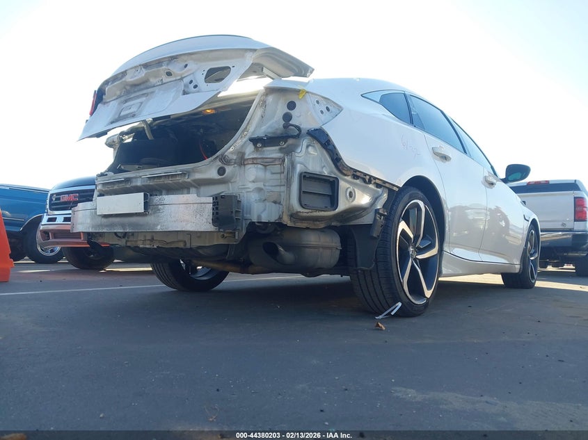 2022 Honda Accord Sport Special Edition