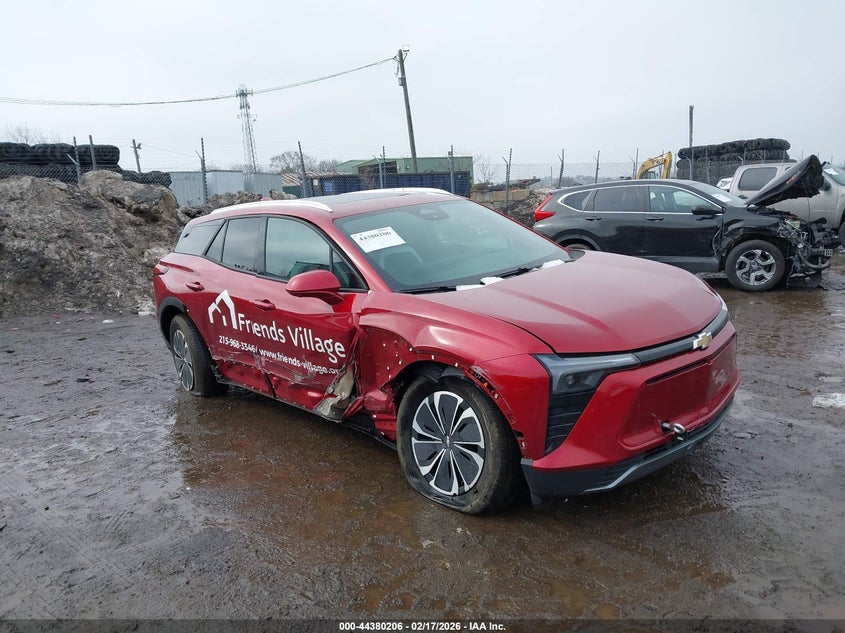 3GNKDBRJ0RS233426 CHEVROLET BLAZER EV Photo 1