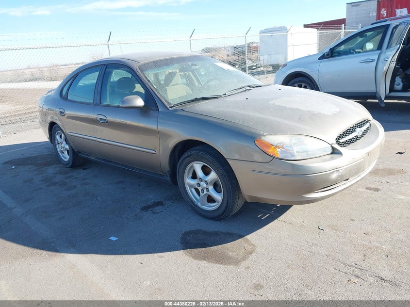 2002 Ford Taurus Se