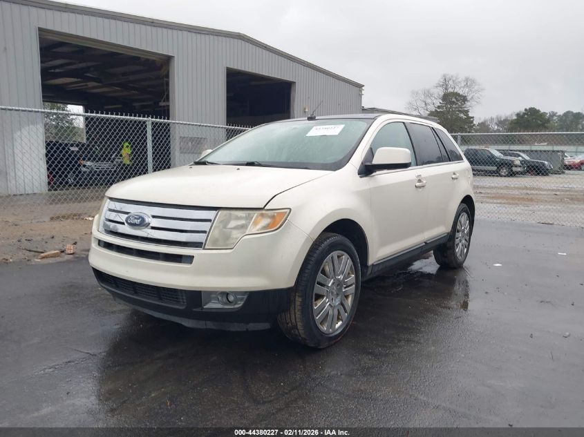 2008 Ford Edge Limited