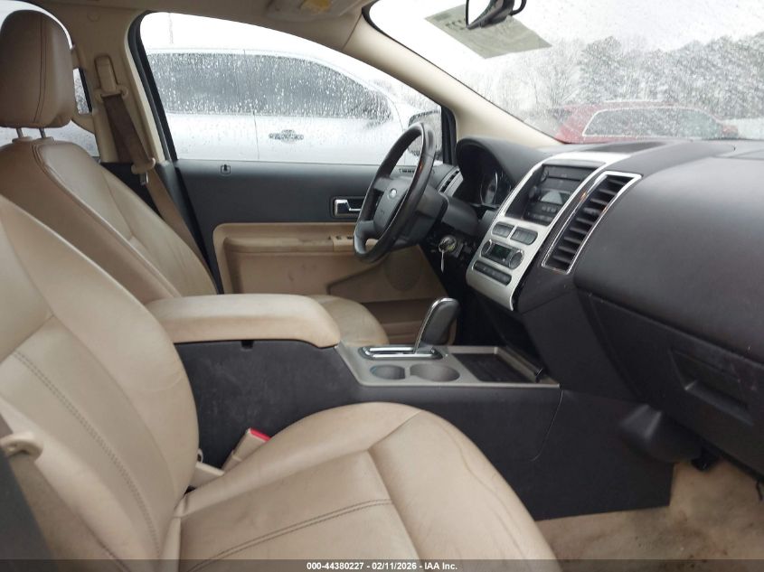 2008 Ford Edge Limited