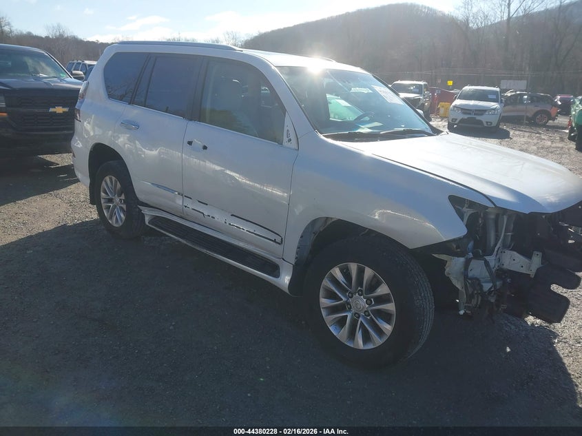 2016 Lexus Gx 460