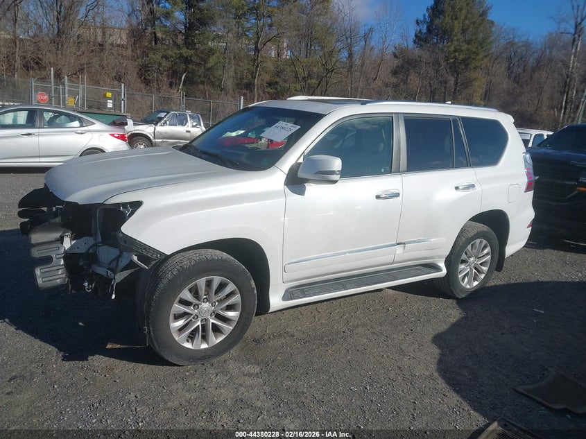 2016 Lexus Gx 460
