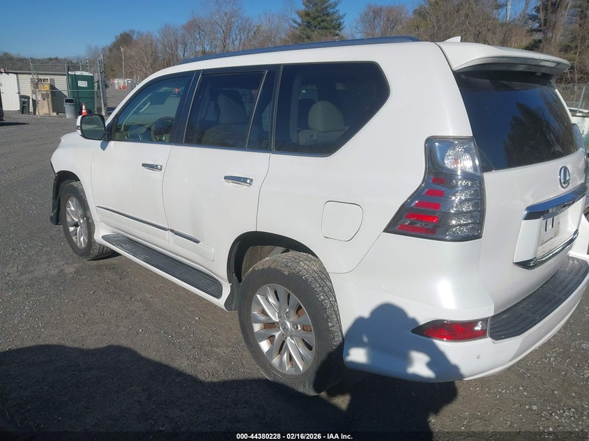 2016 Lexus Gx 460