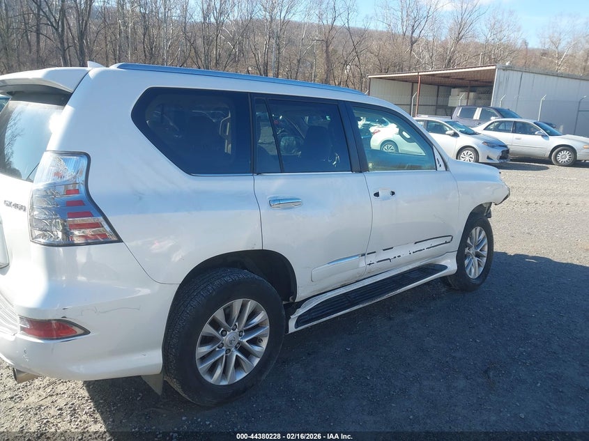 2016 Lexus Gx 460
