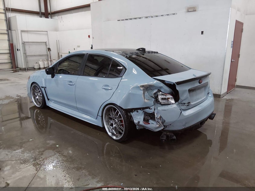2019 Subaru Wrx Premium