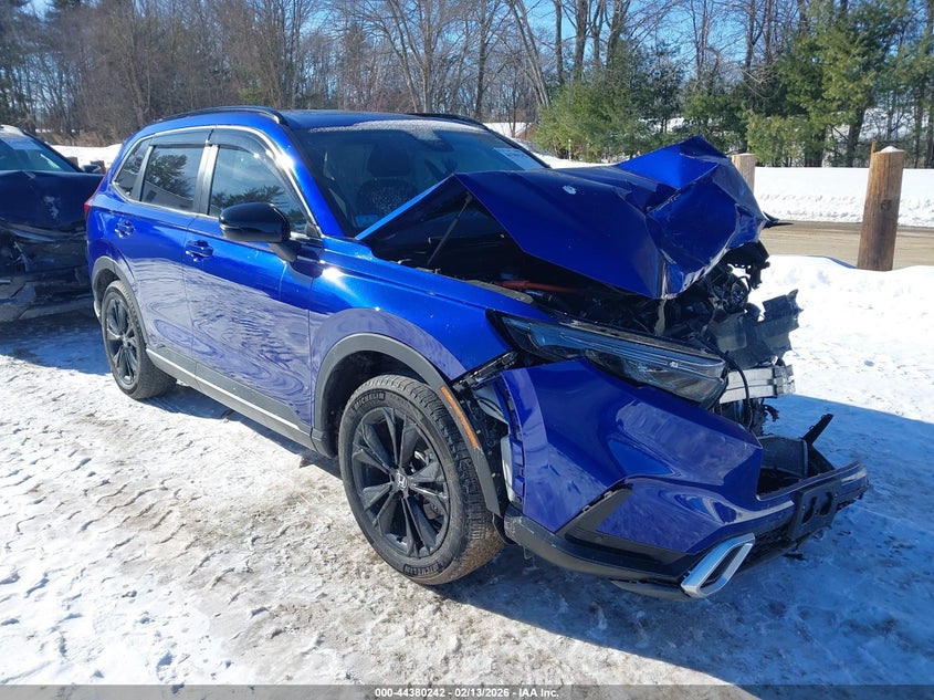2023 Honda Cr-V Hybrid Sport Touring