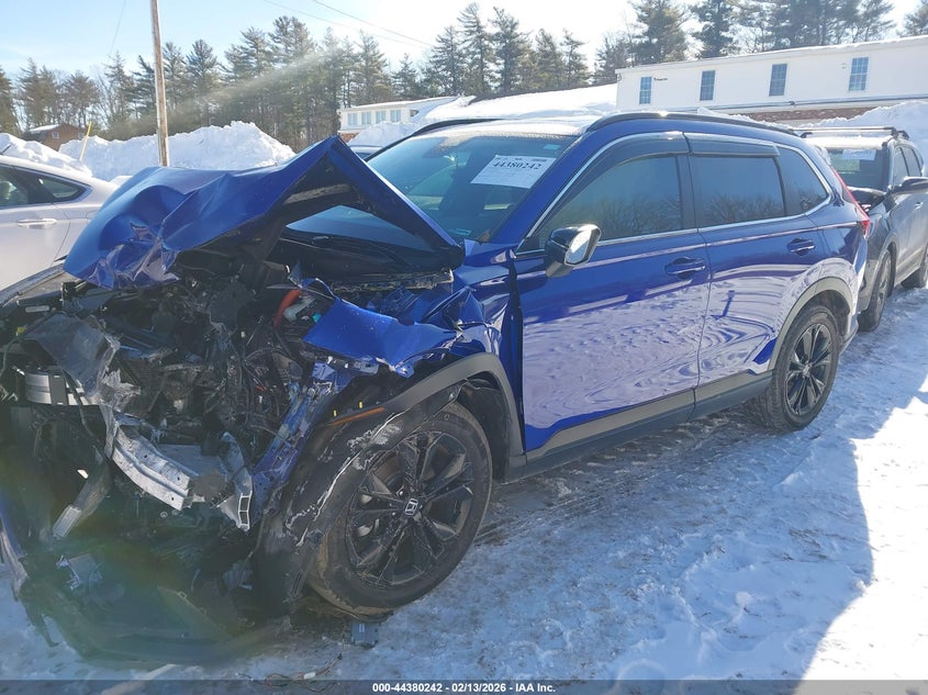 2023 Honda Cr-V Hybrid Sport Touring