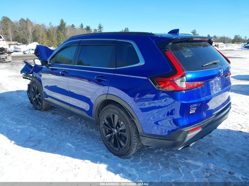 2023 Honda Cr-V Hybrid Sport Touring