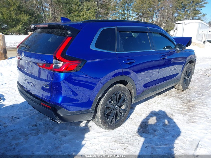 2023 Honda Cr-V Hybrid Sport Touring