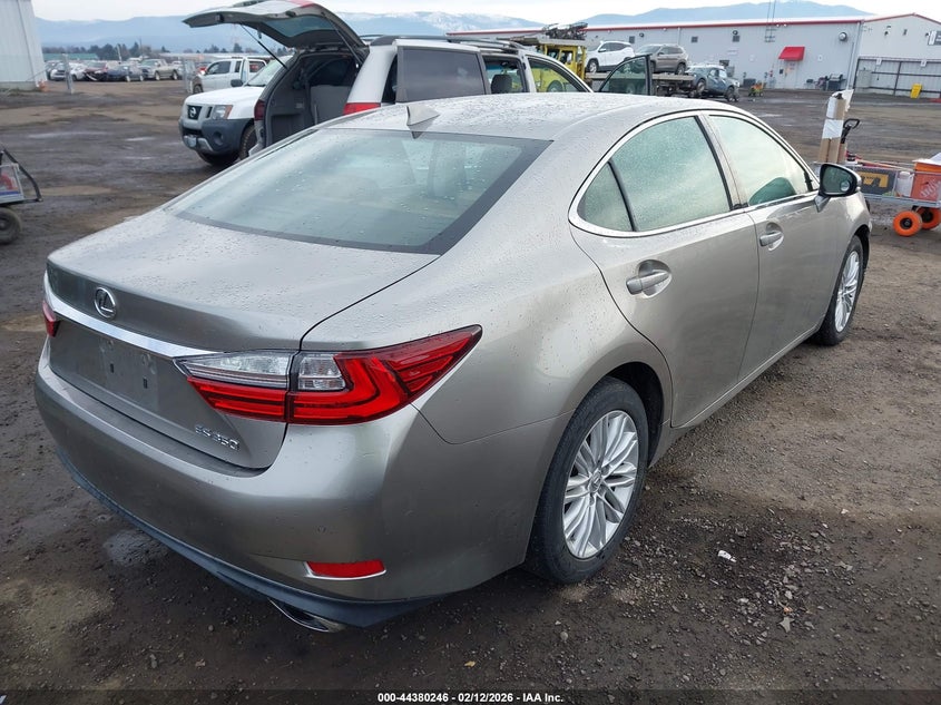 2016 Lexus Es 350