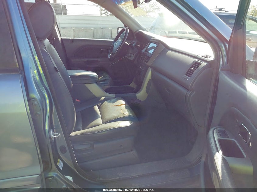 2007 Honda Pilot Ex-L