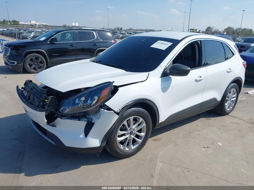 2022 Ford Escape Se