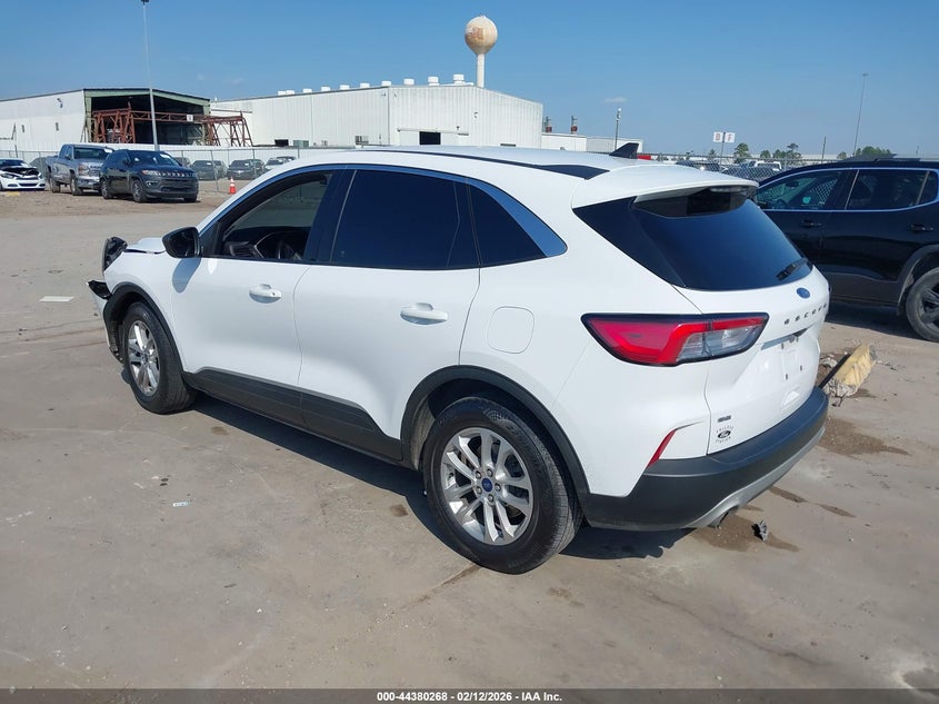 2022 Ford Escape Se