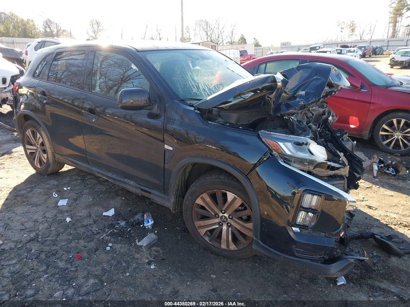 JA4APUAU2MU021112 MITSUBISHI OUTLANDER SPORT Photo 1