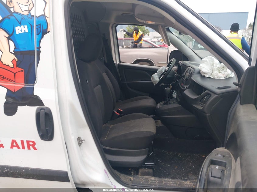 2022 Ram Promaster City Cargo Van