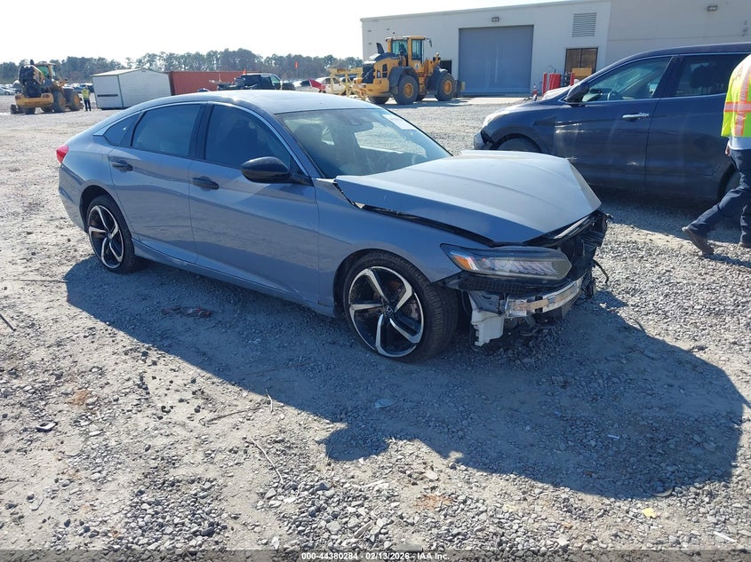 2021 Honda Accord Sport 2.0T