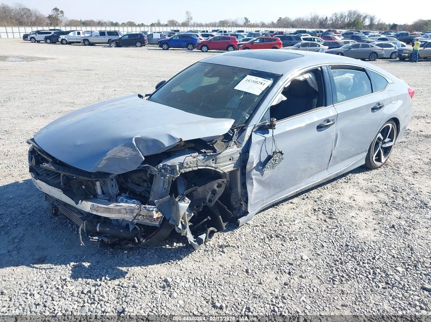 2021 Honda Accord Sport 2.0T