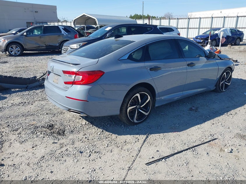 2021 Honda Accord Sport 2.0T