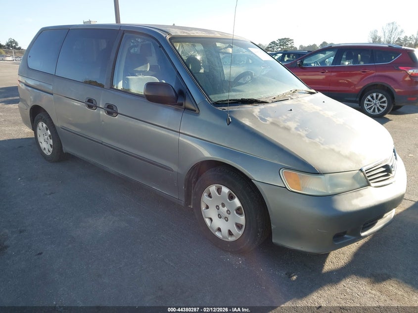 2000 Honda Odyssey Lx