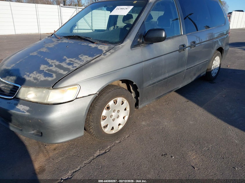 2000 Honda Odyssey Lx