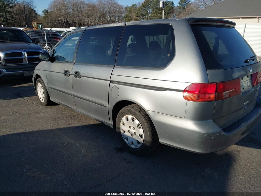 2000 Honda Odyssey Lx