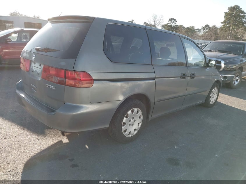 2000 Honda Odyssey Lx