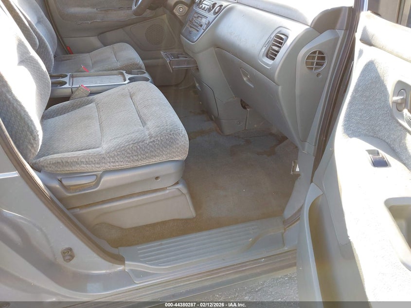 2000 Honda Odyssey Lx