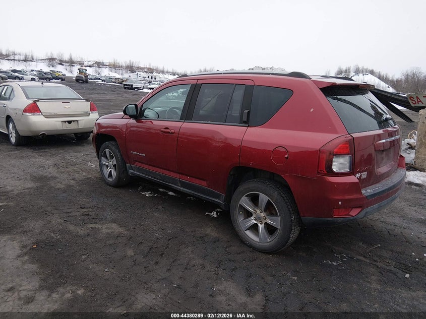 2016 Jeep Compass Sport