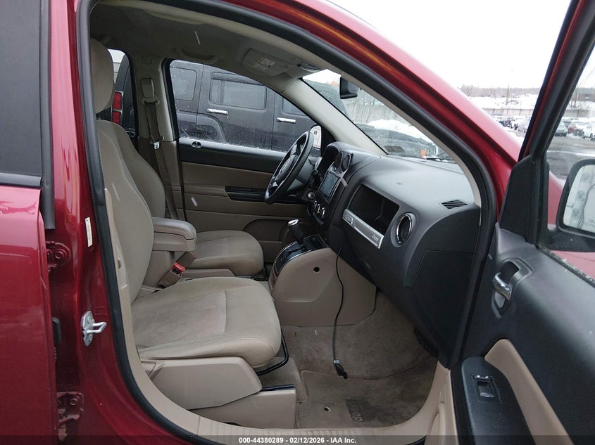 2016 Jeep Compass Sport