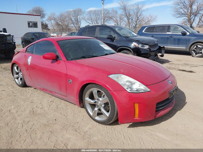 2006 Nissan 350Z Touring