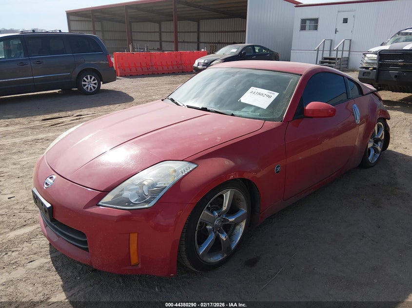 2006 Nissan 350Z Touring
