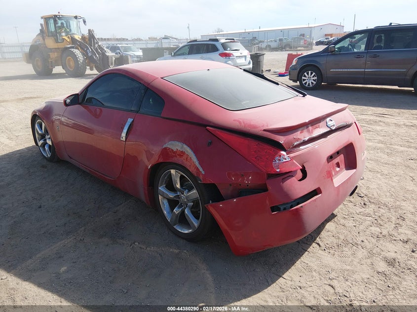 2006 Nissan 350Z Touring