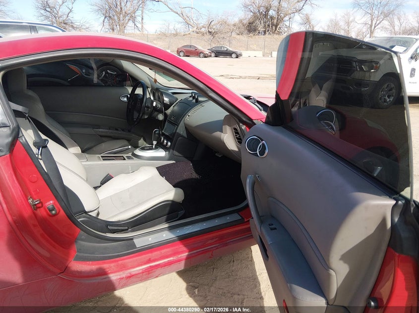 2006 Nissan 350Z Touring