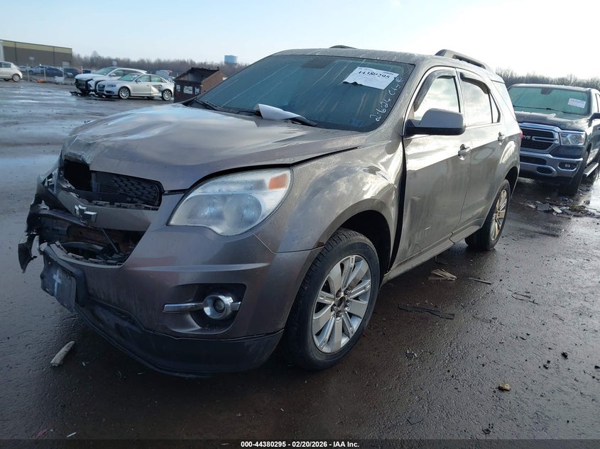 2012 Chevrolet Equinox 1Lt