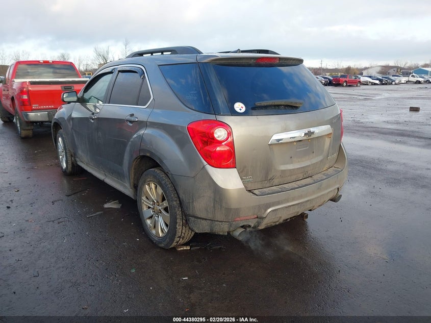 2012 Chevrolet Equinox 1Lt