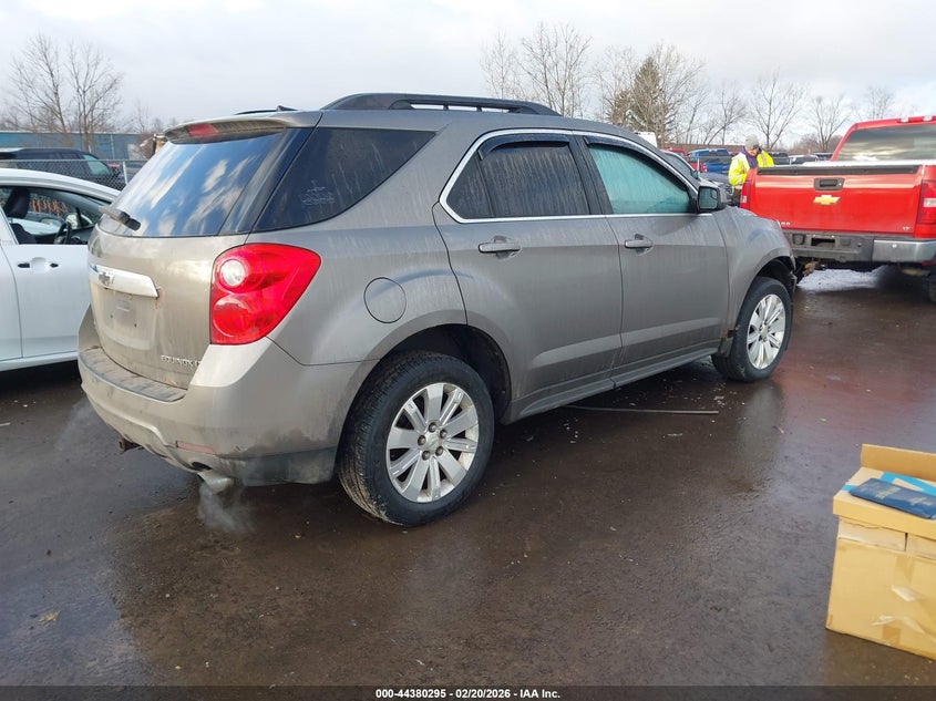 2012 Chevrolet Equinox 1Lt