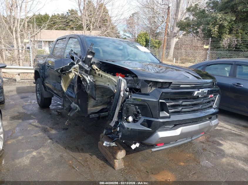 2024 Chevrolet Colorado 4Wd Z71