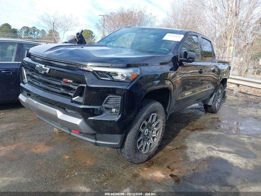 2024 Chevrolet Colorado 4Wd Z71