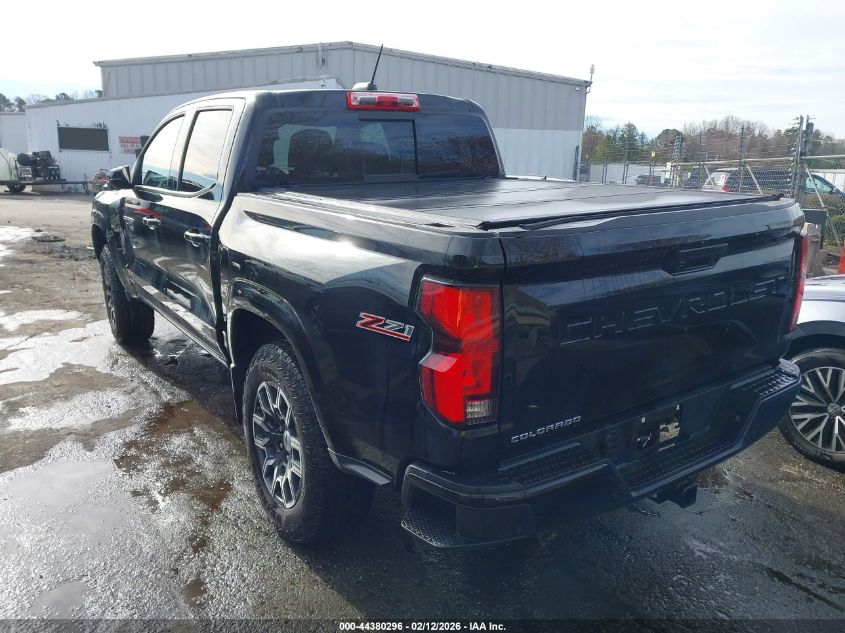 2024 Chevrolet Colorado 4Wd Z71