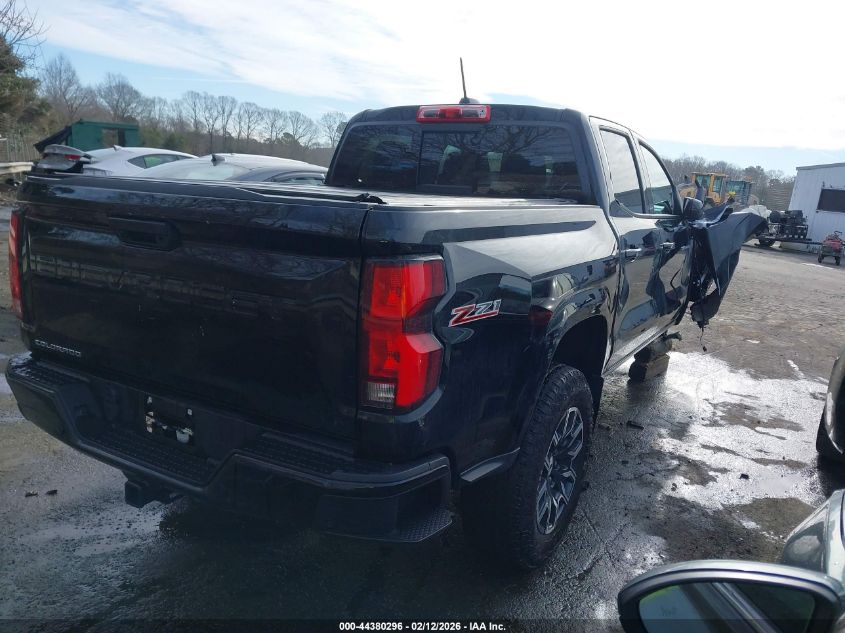 2024 Chevrolet Colorado 4Wd Z71