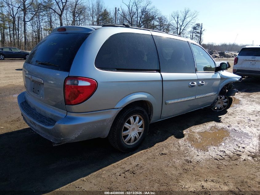 2006 Chrysler Town & Country Touring
