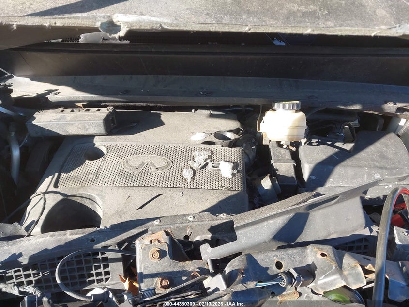 2014 Infiniti Qx60 VIN: 5N1AL0MM2EC530254 Lot: 44380309