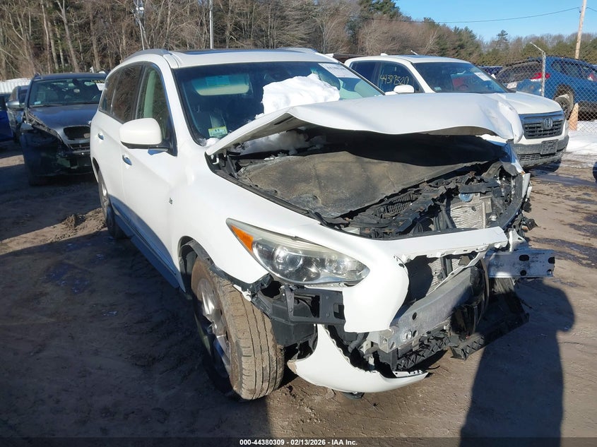 2014 INFINITI QX60